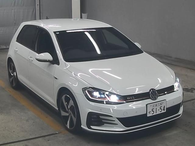 VOLKSWAGEN GOLF 2018
