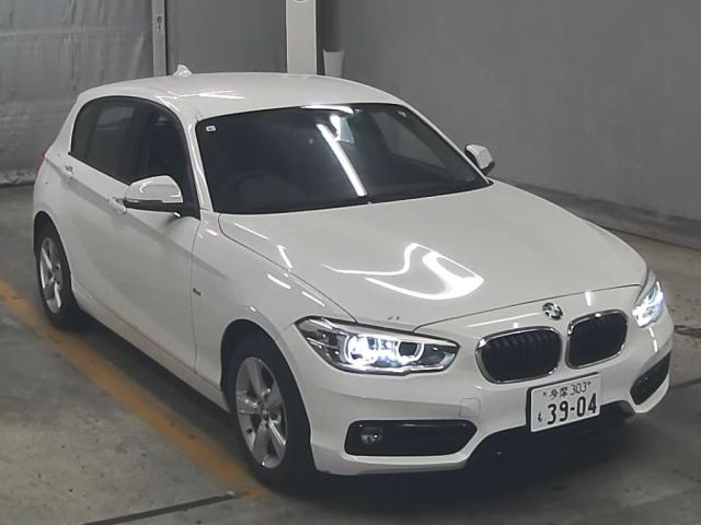 BMW 1 SERIES 2017