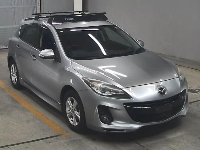 MAZDA AXELA 2012