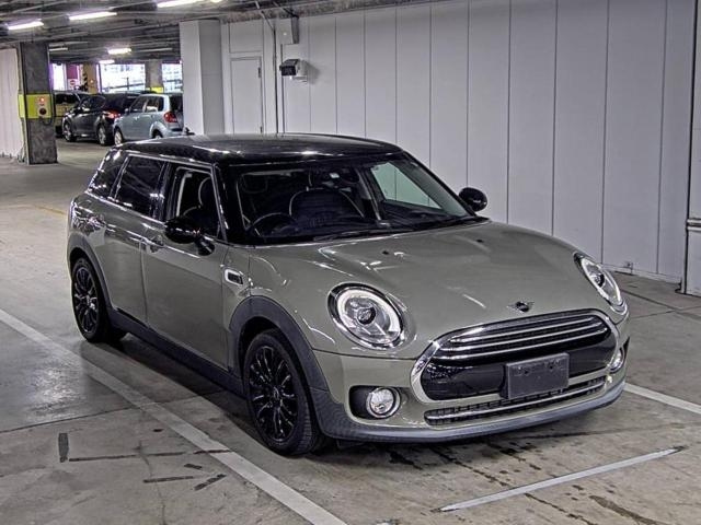 BMW MINI 2018