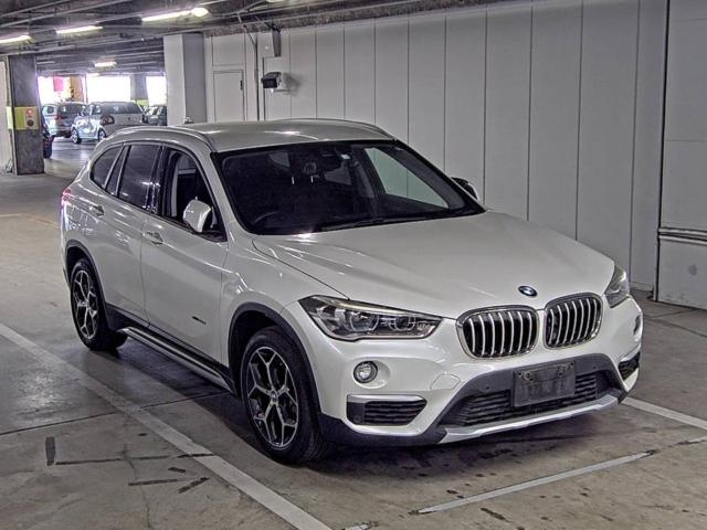 BMW X1 2018