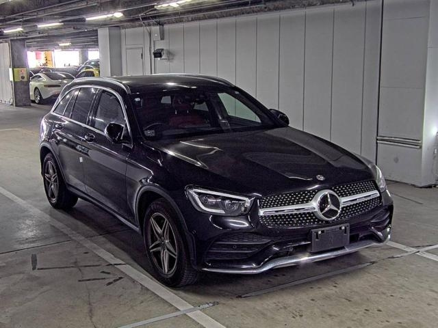 MERCEDES BENZ GLC CLASS