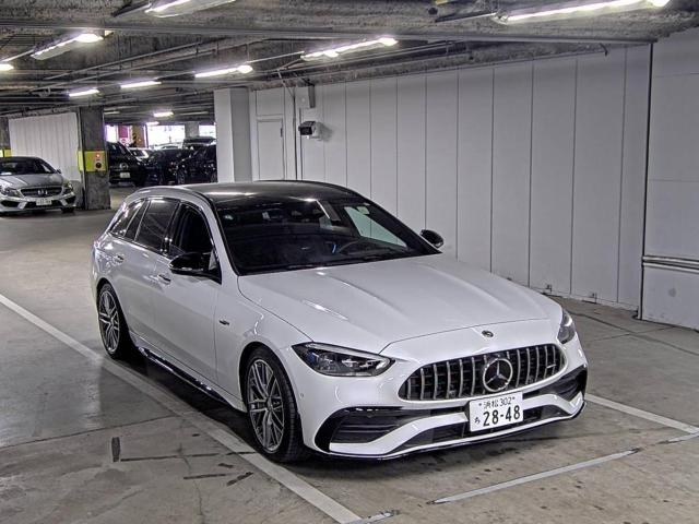 MERCEDES BENZ AMG 2023