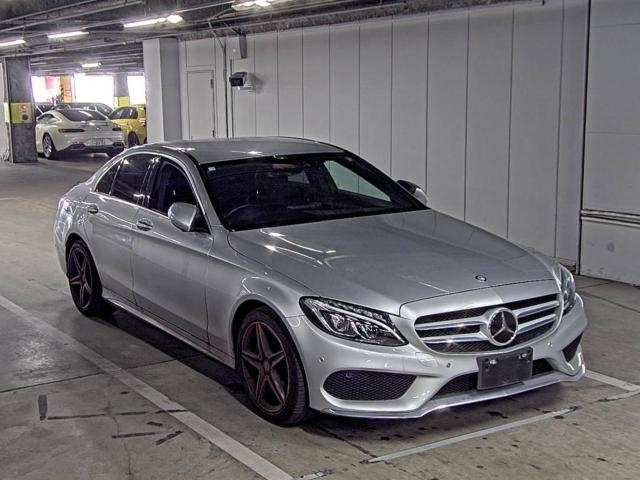 MERCEDES BENZ C CLASS 2014