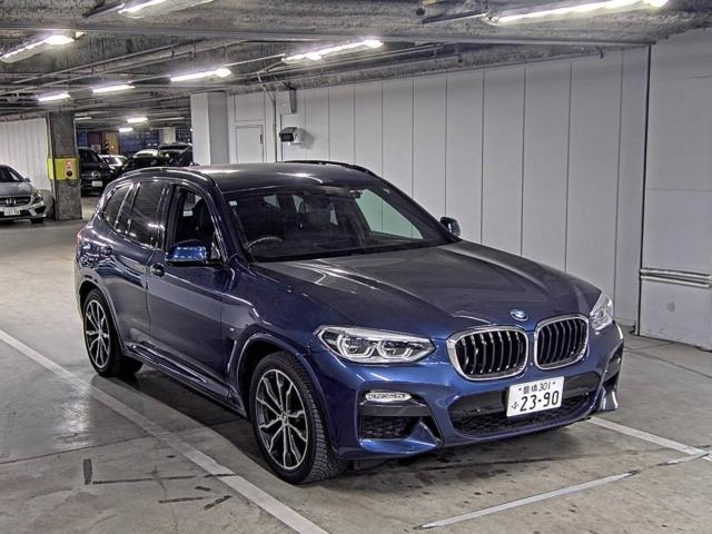 BMW X3 2018