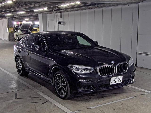 BMW X4 2020