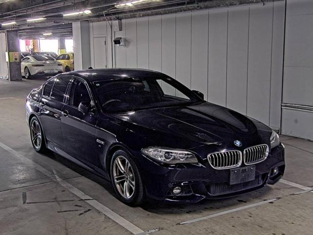 BMW 5 SERIES 2015