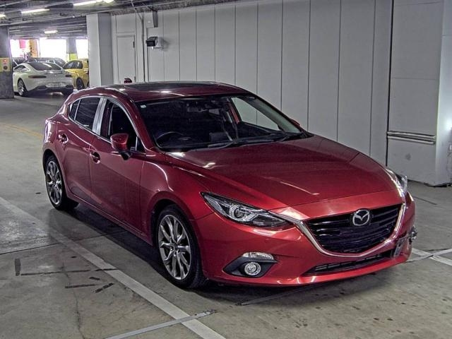 MAZDA AXELA 2014