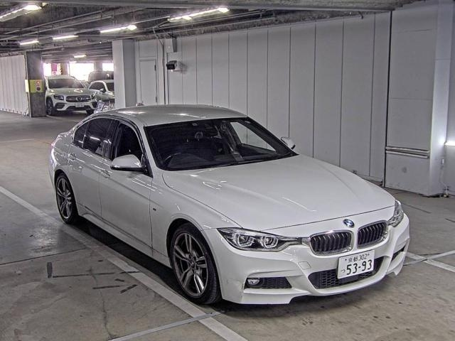 BMW 3 SERIES 2016