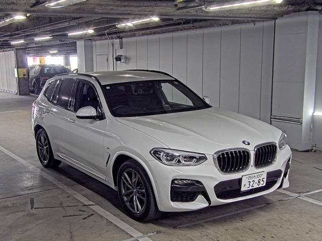 BMW X3 2021