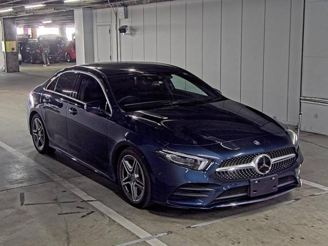 MERCEDES BENZ A CLASS