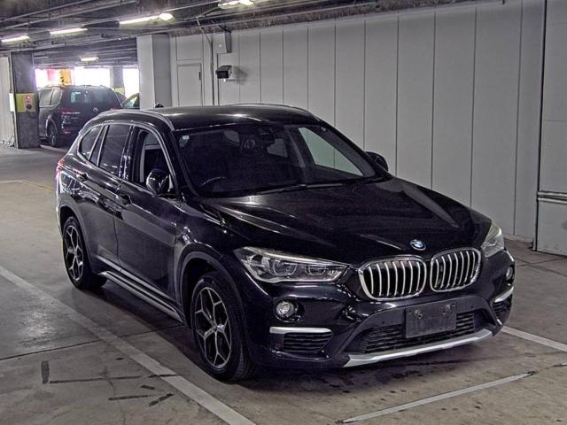 BMW X1 2018