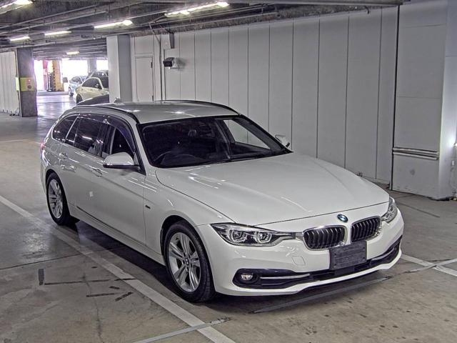 BMW 3 SERIES 2015