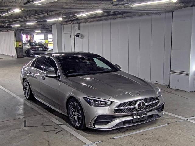MERCEDES BENZ C CLASS 2022