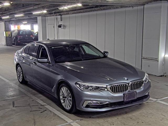 BMW 5 SERIES 2018