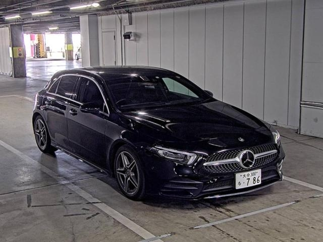 MERCEDES BENZ A CLASS 2023