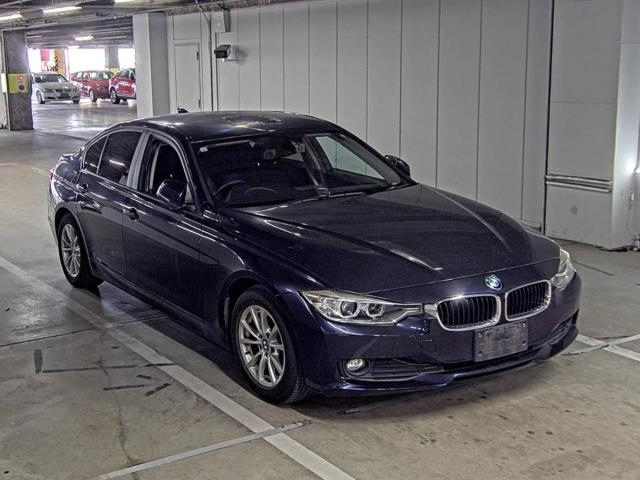 BMW 3 SERIES 2013
