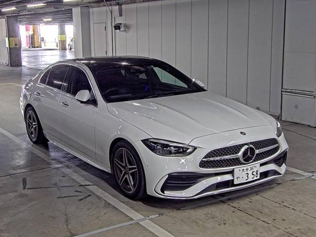 MERCEDES BENZ C CLASS