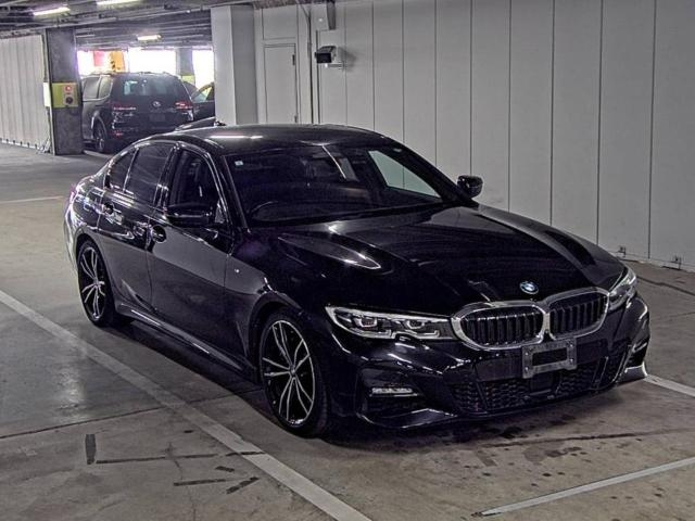BMW 3 SERIES 2019