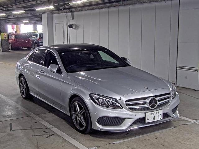 MERCEDES BENZ C CLASS