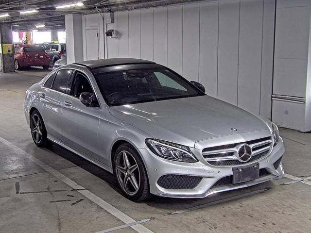 MERCEDES BENZ C CLASS