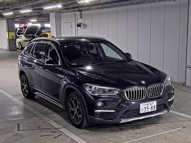 BMW X1 2019