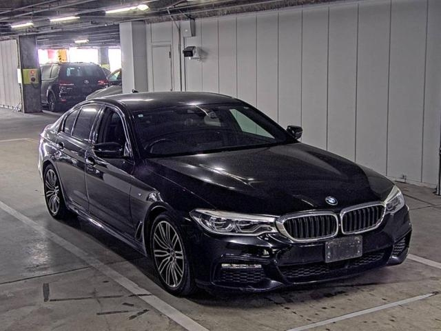 BMW 5 SERIES 2019