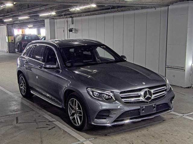 MERCEDES BENZ GLC CLASS