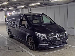 mercedes-benz v-class