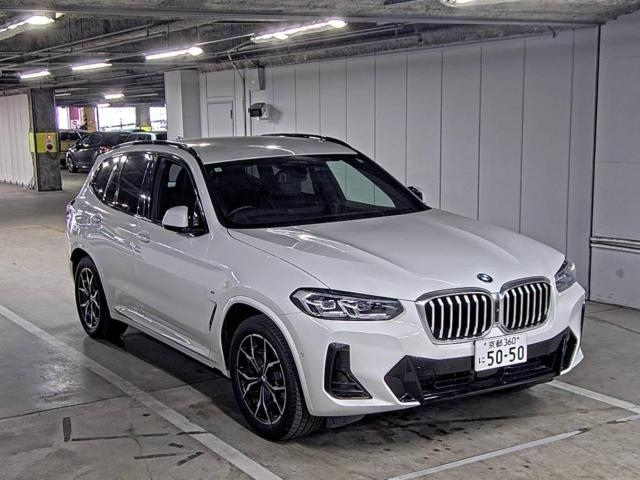 BMW X3 2021