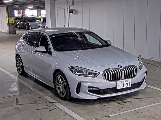 BMW 1 SERIES 2022