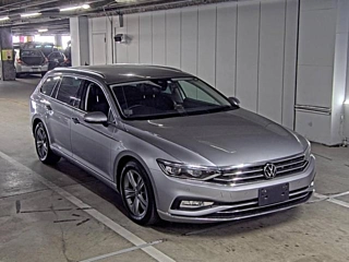 volkswagen passat-variant
