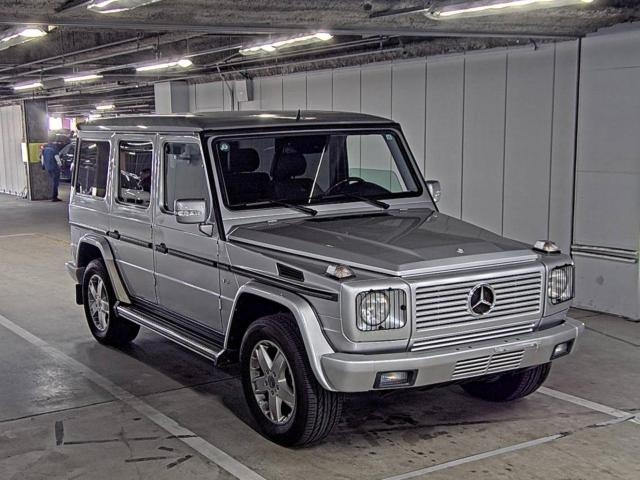 MERCEDES BENZ G CLASS