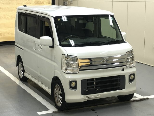 SUZUKI EVERY WAGON