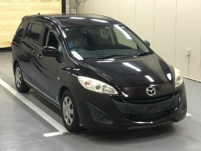 MAZDA PREMACY 2013