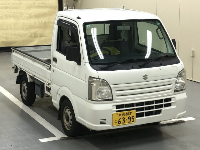 SUZUKI CARRY TRUCK 2016