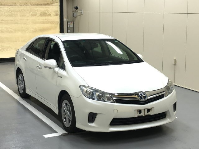 TOYOTA SAI 2010