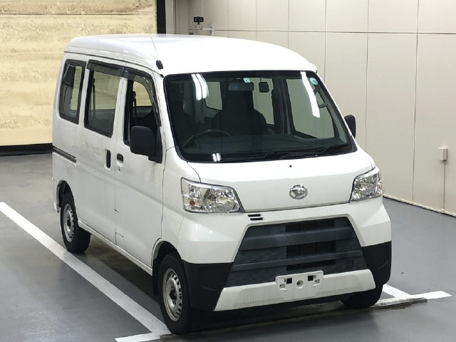DAIHATSU HIJET VAN 2020