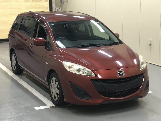 MAZDA PREMACY 2011