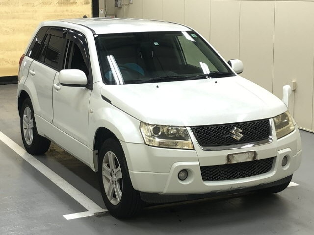 SUZUKI ESCUDO 2008