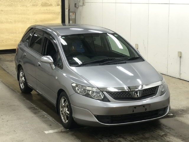 HONDA AIRWAVE 2007