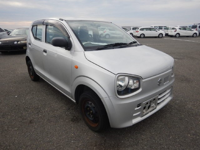SUZUKI ALTO 2015