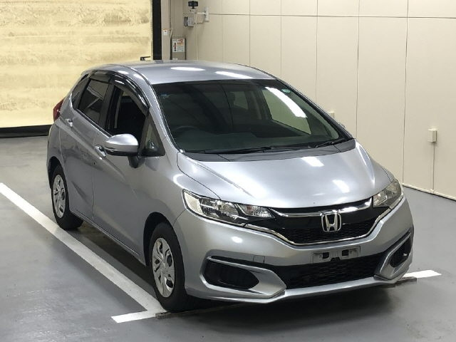 HONDA FIT 2019