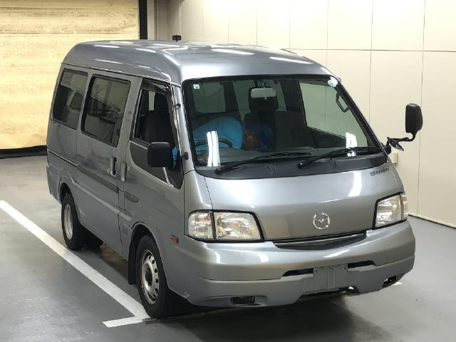 MAZDA BONGO VAN 2015