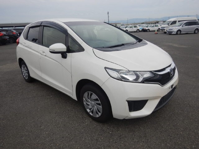 HONDA FIT 2017