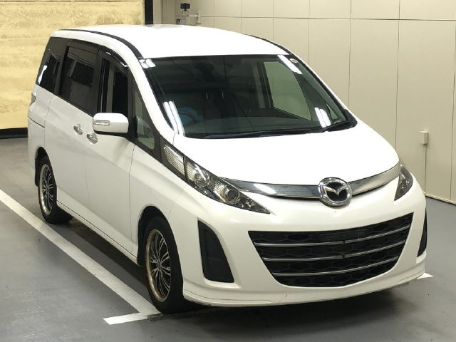 MAZDA BIANTE 2010
