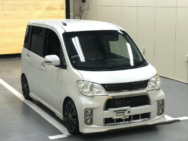 DAIHATSU TANTO EXE 2012
