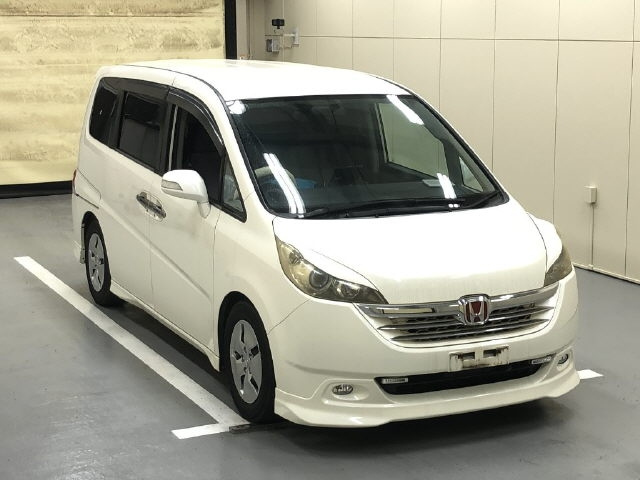 HONDA STEP WAGON 2006