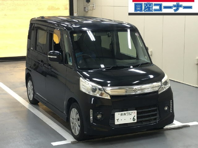 SUZUKI SPACIA 2014