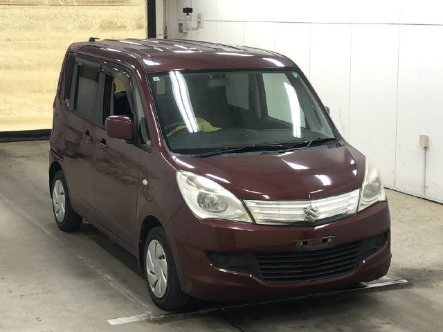 SUZUKI SOLIO 2011
